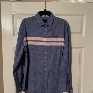 U S Polo Men’s Button Down